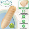 360 degree cleaning finger toothbrush