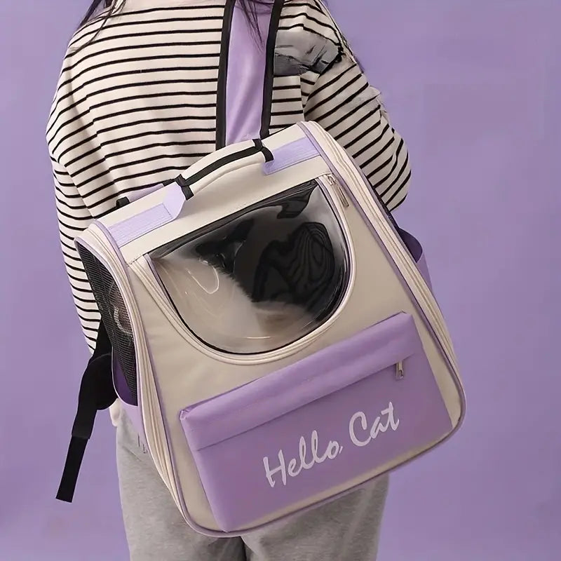 Streamlined fun operating bag