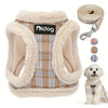 Warm Pidog backpack for dogs and cats