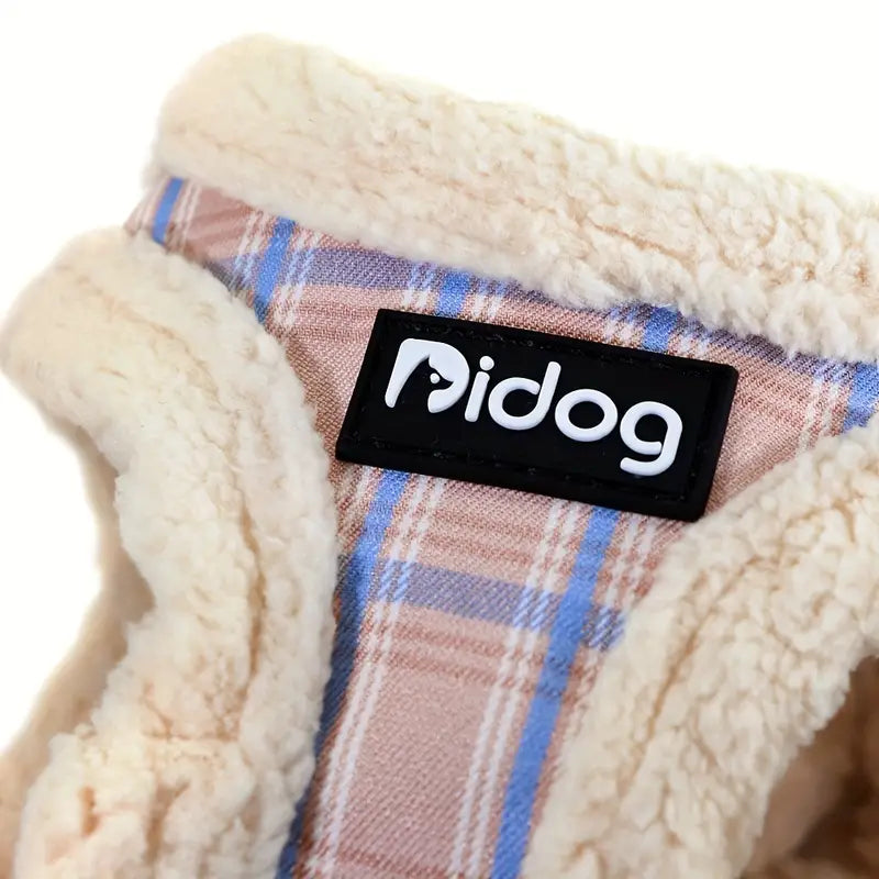 Warm Pidog backpack for dogs and cats