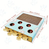 Bop-A-Mole cat scratching board